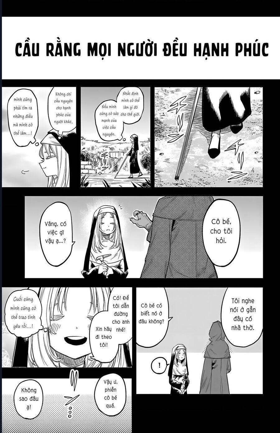 Shy Chap 112 - Next Chap 113