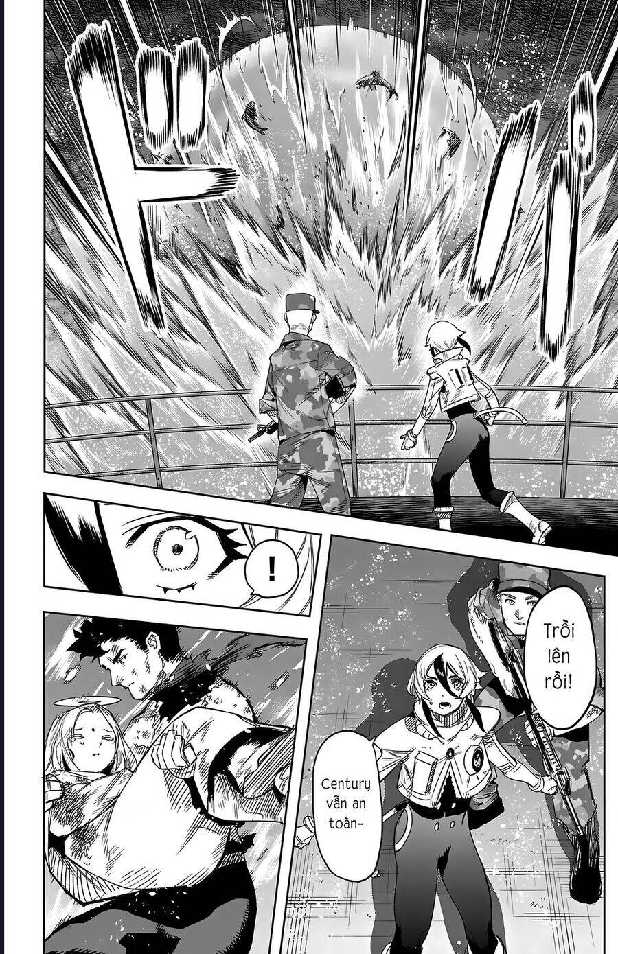 Shy Chap 113 - Next Chap 114