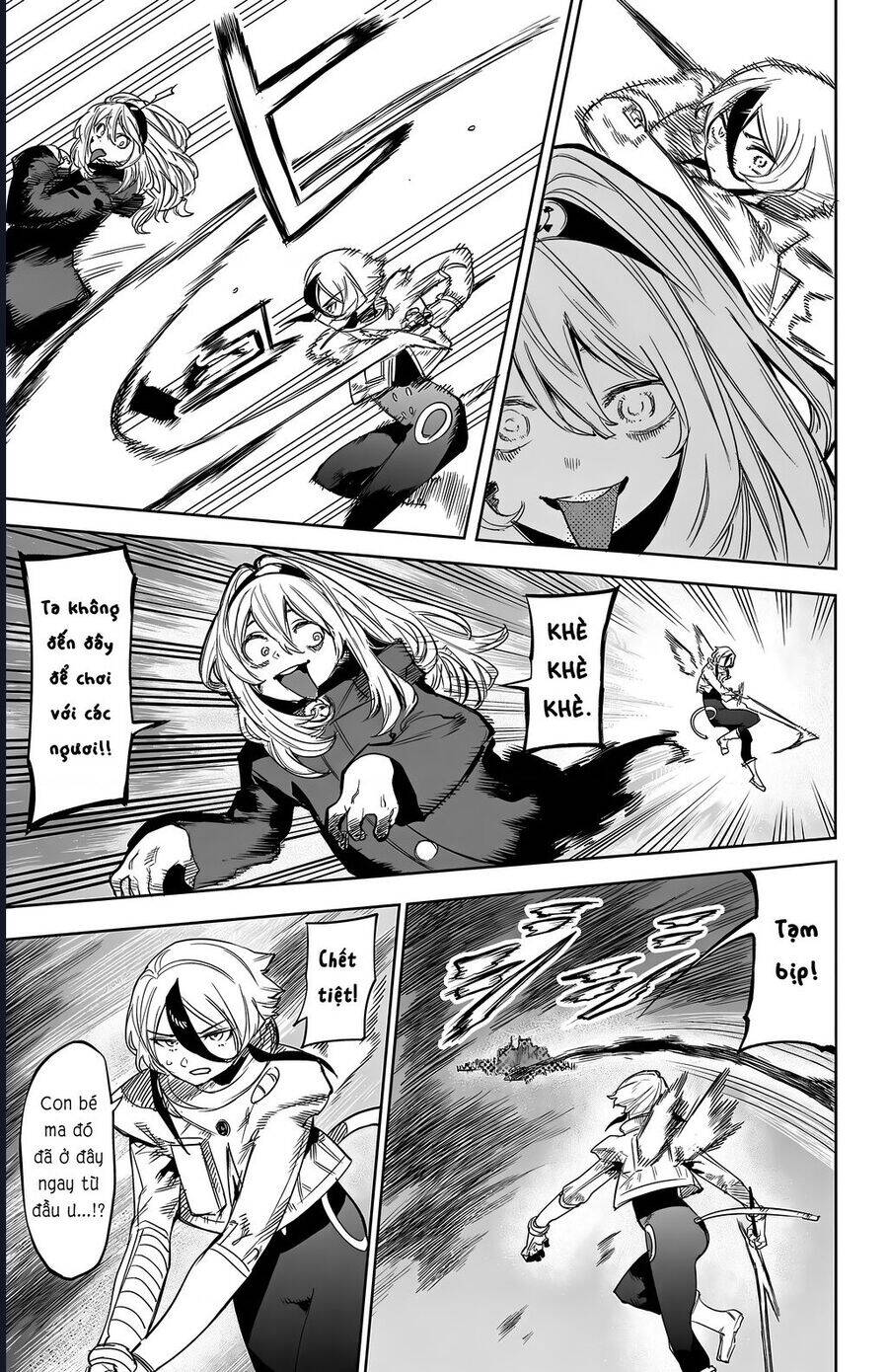 Shy Chap 113 - Next Chap 114