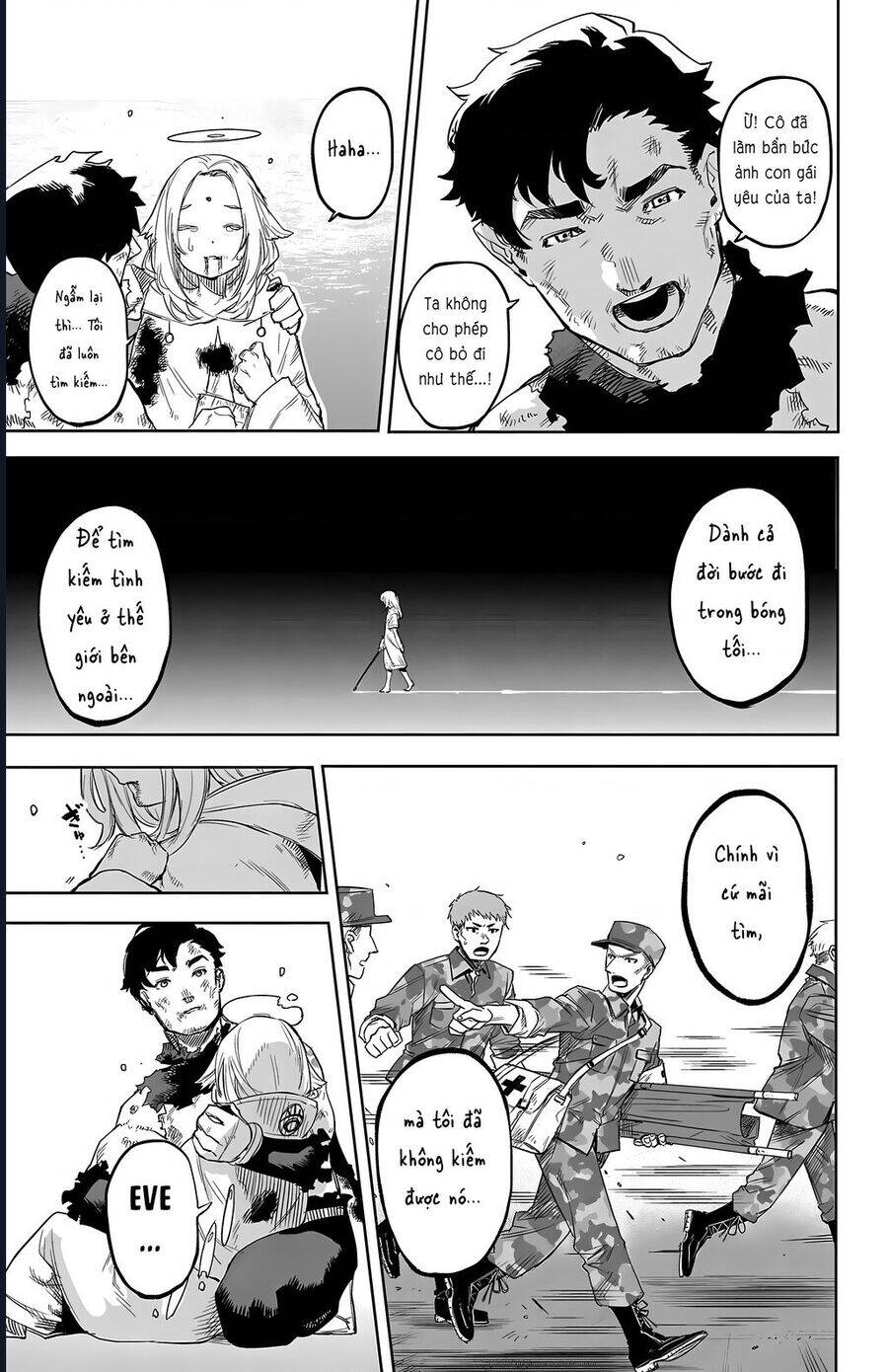 Shy Chap 113 - Next Chap 114