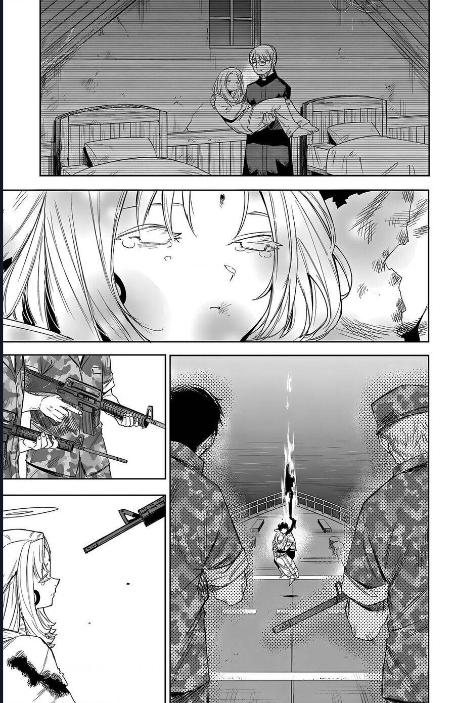 Shy Chap 113 - Next Chap 114