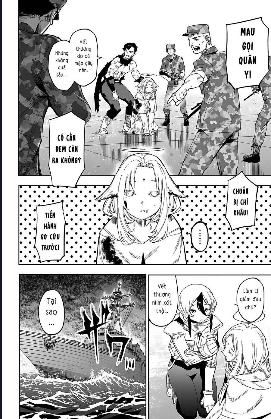 Shy Chap 113 - Next Chap 114