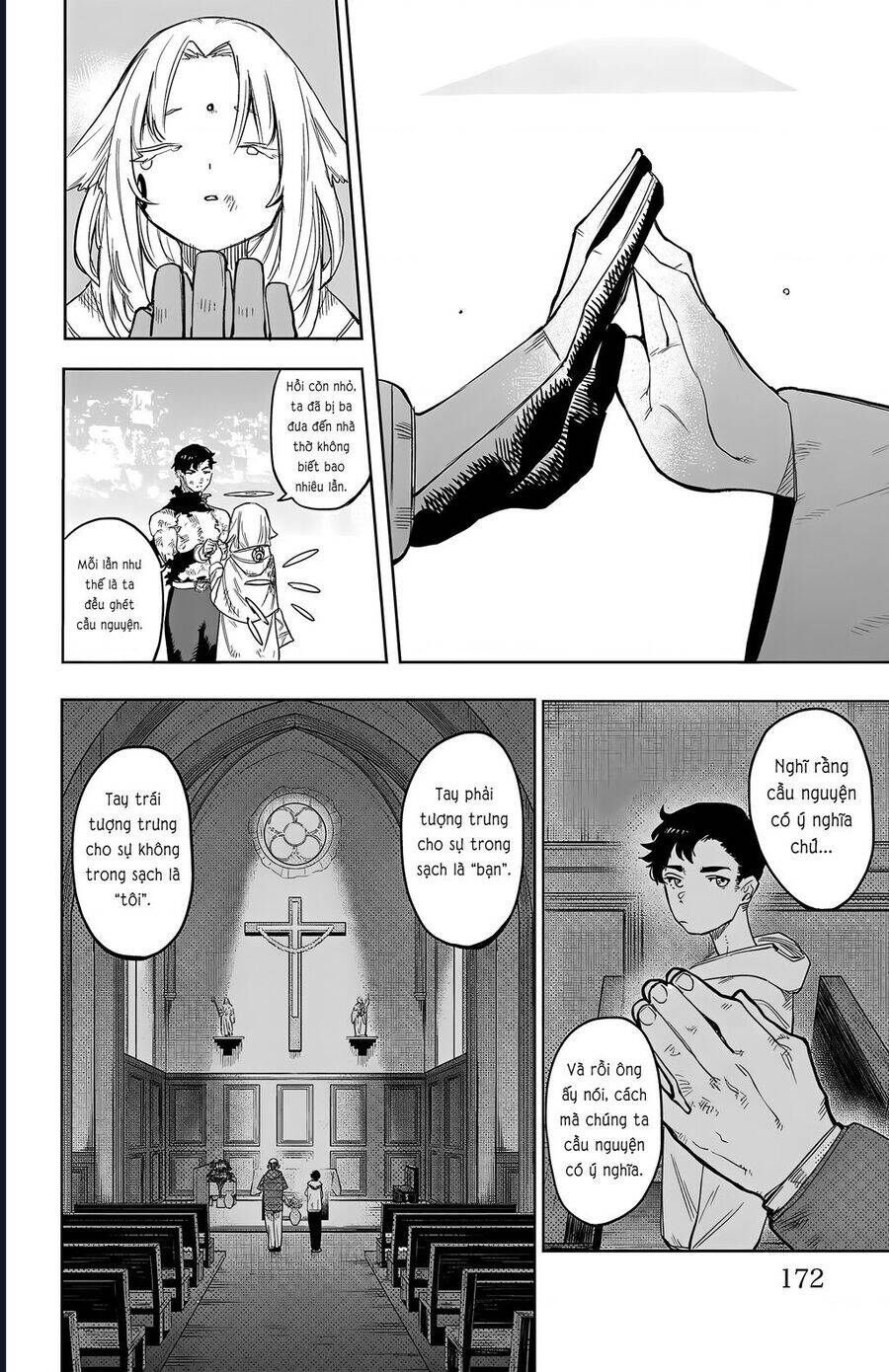 Shy Chap 113 - Next Chap 114