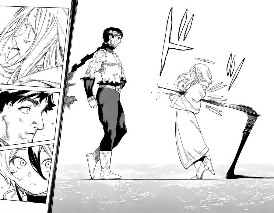 Shy Chap 113 - Next Chap 114