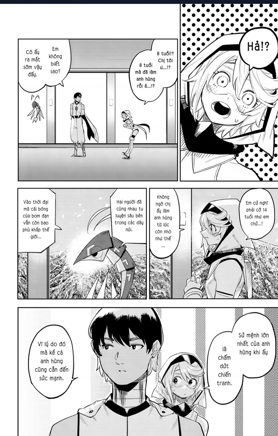 Shy Chap 114 - Next Chap 115