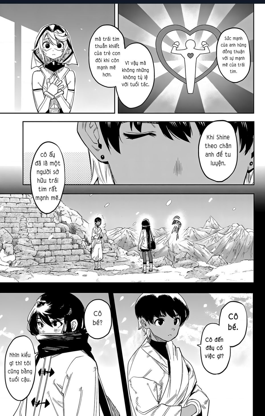 Shy Chap 114 - Next Chap 115