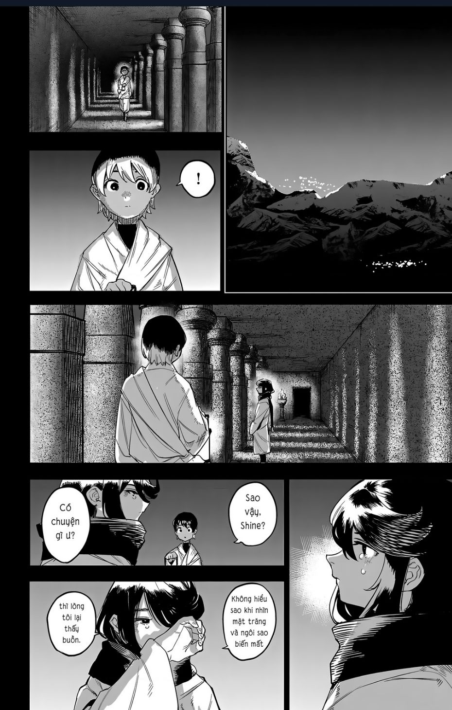 Shy Chap 114 - Next Chap 115