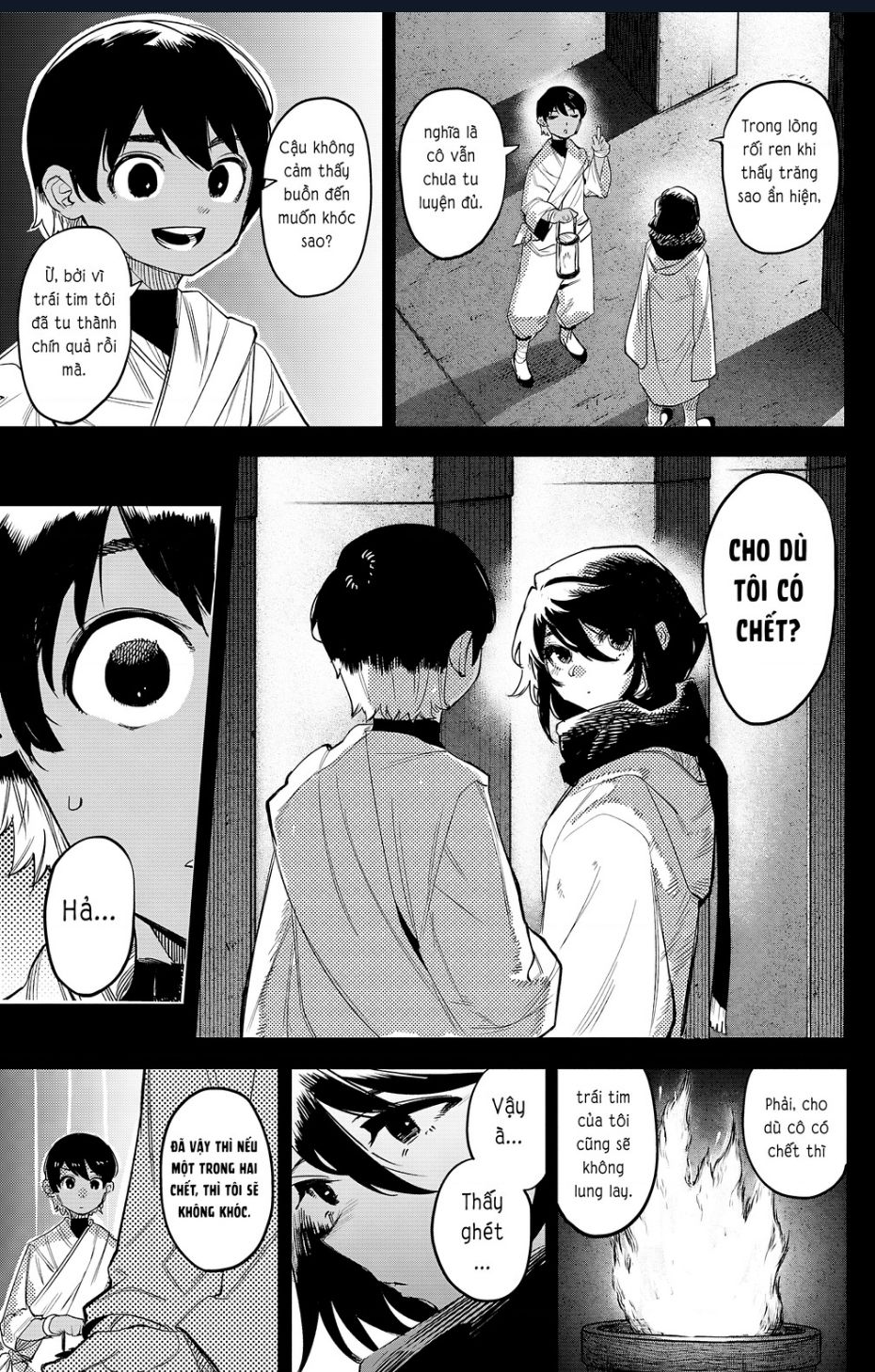 Shy Chap 114 - Next Chap 115