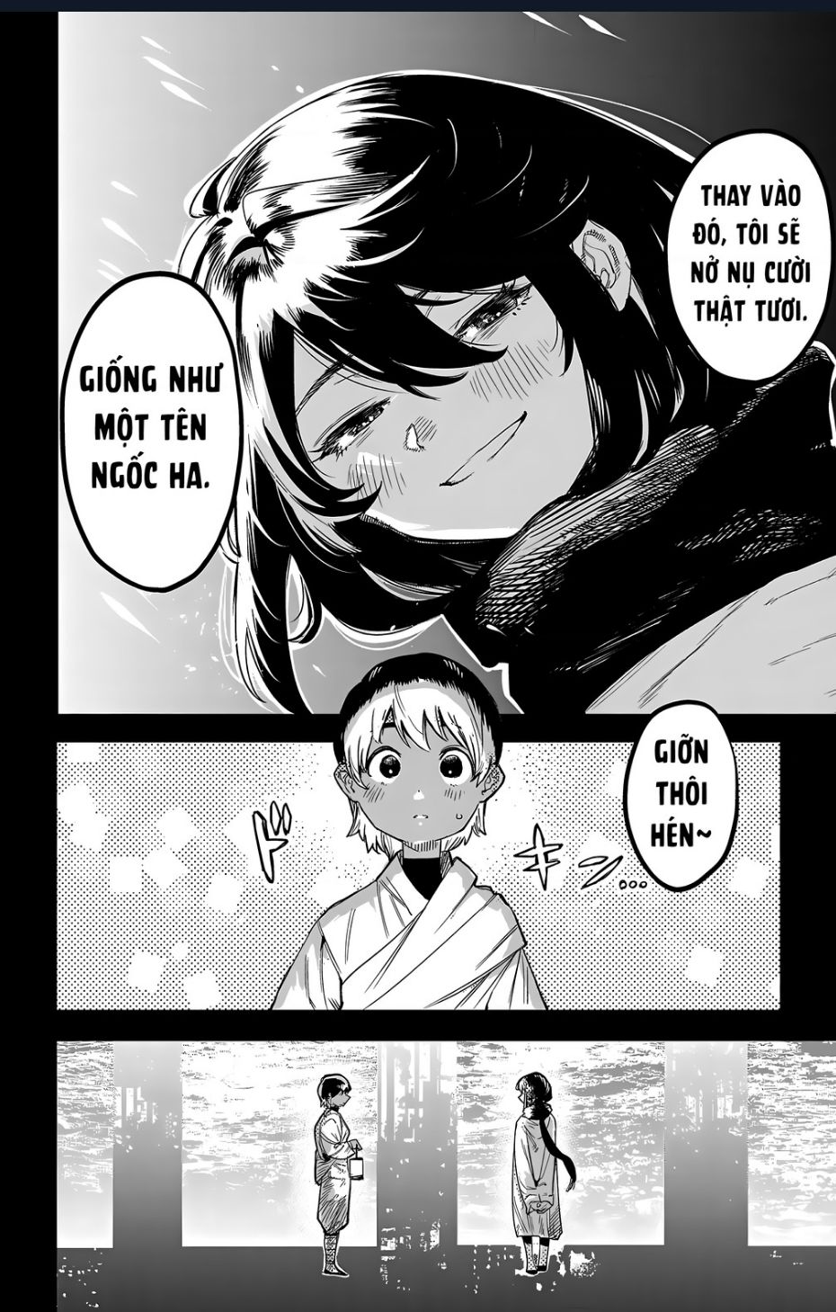 Shy Chap 114 - Next Chap 115