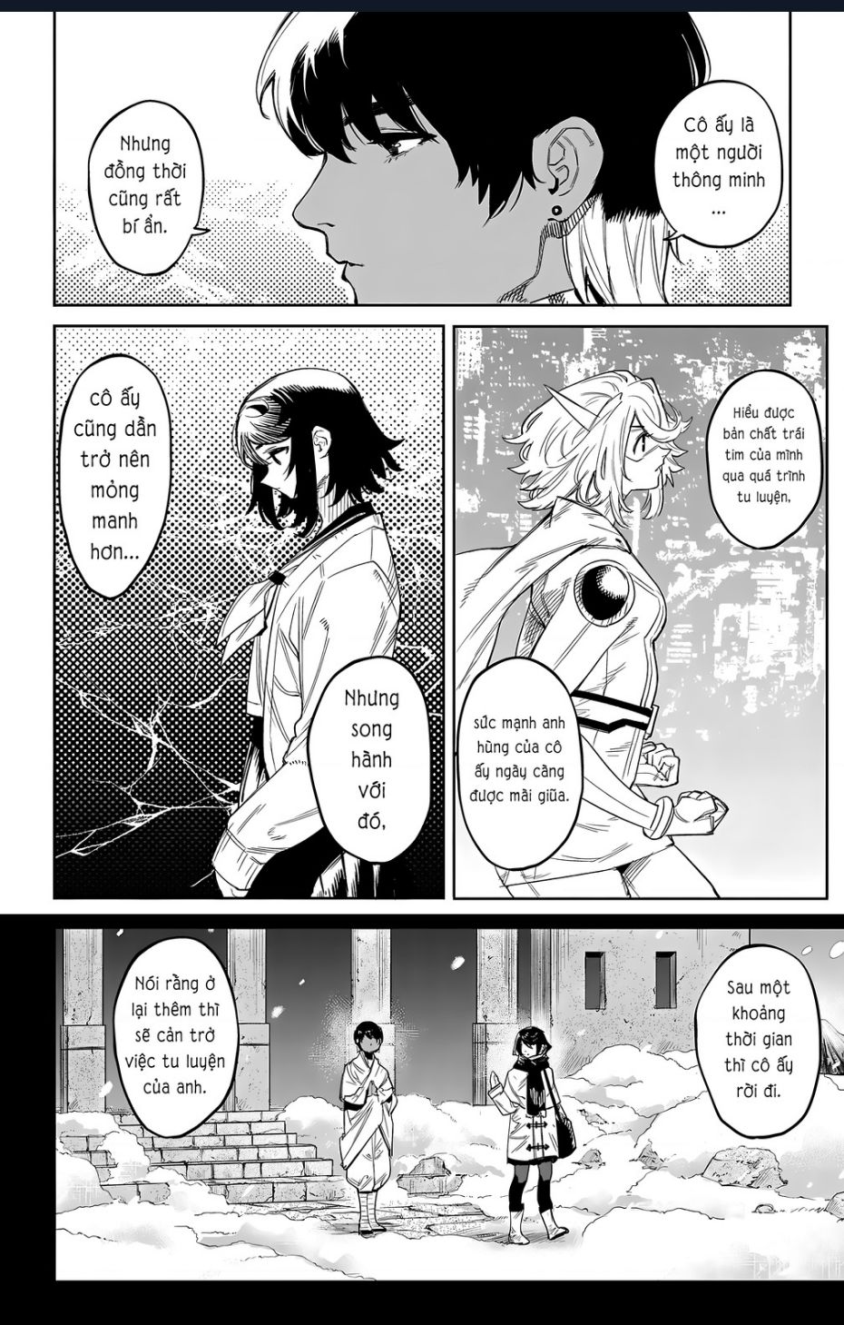 Shy Chap 114 - Next Chap 115