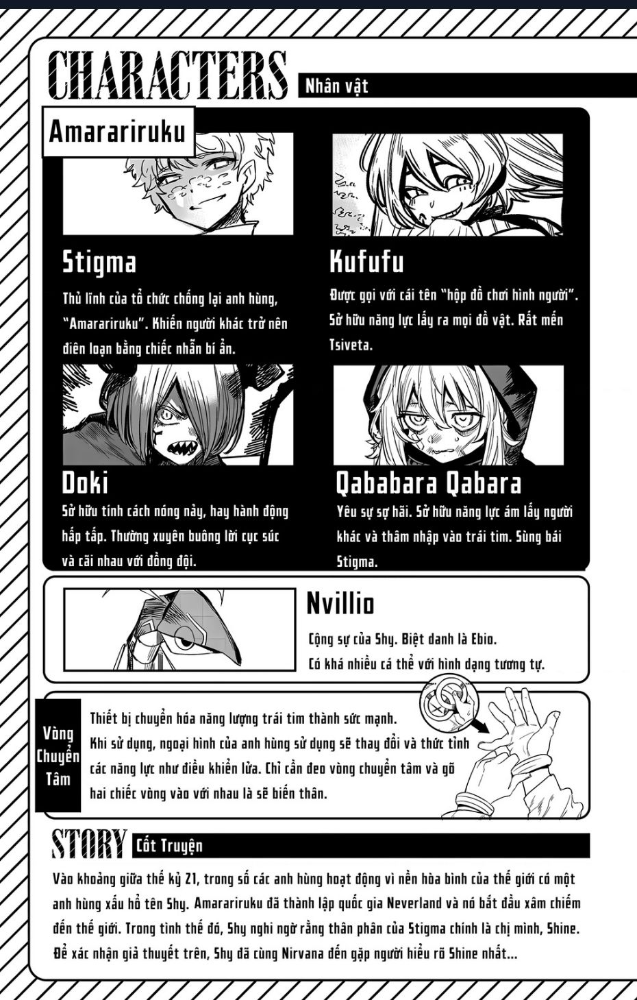 Shy Chap 114 - Next Chap 115