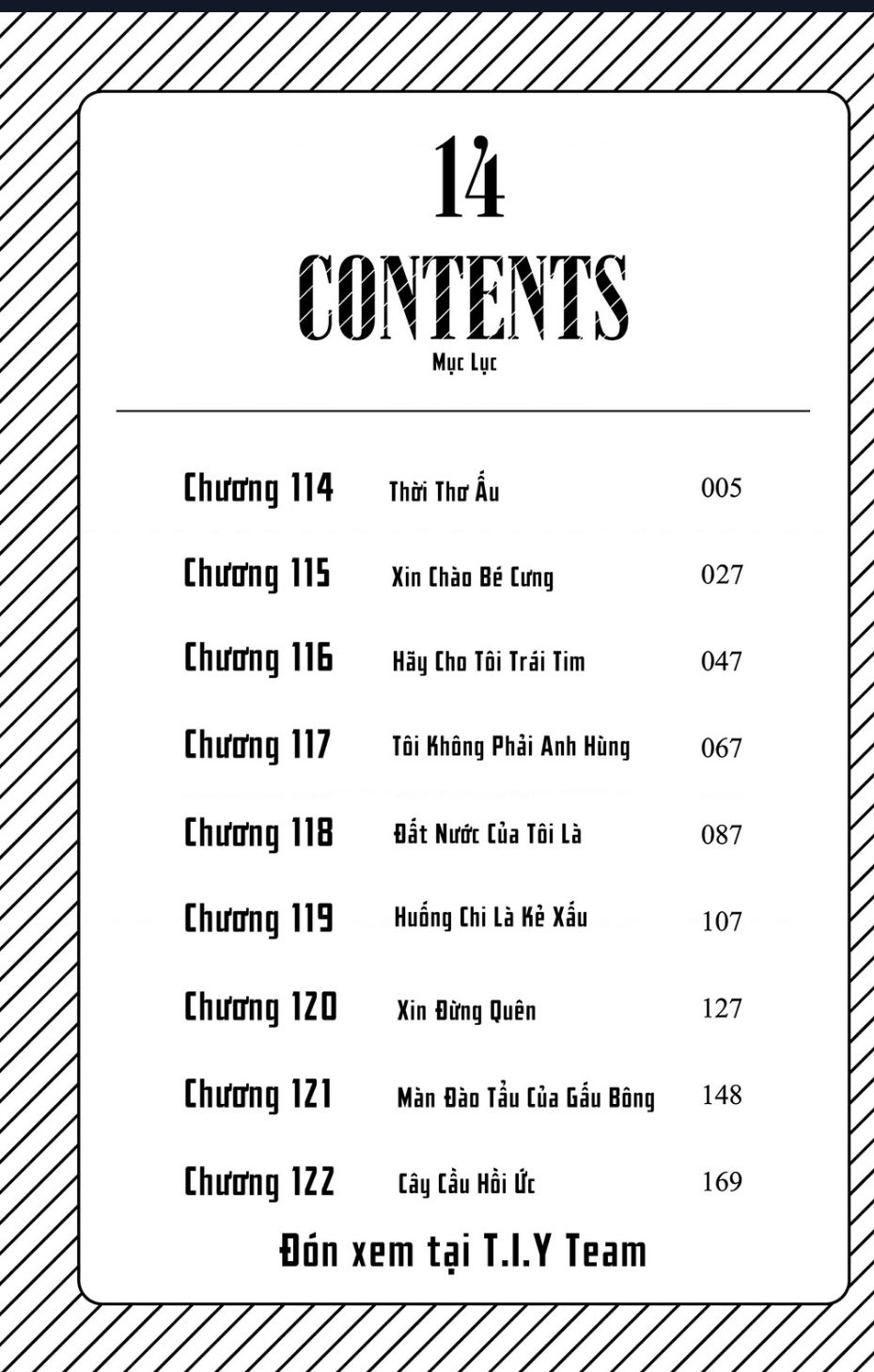 Shy Chap 114 - Next Chap 115