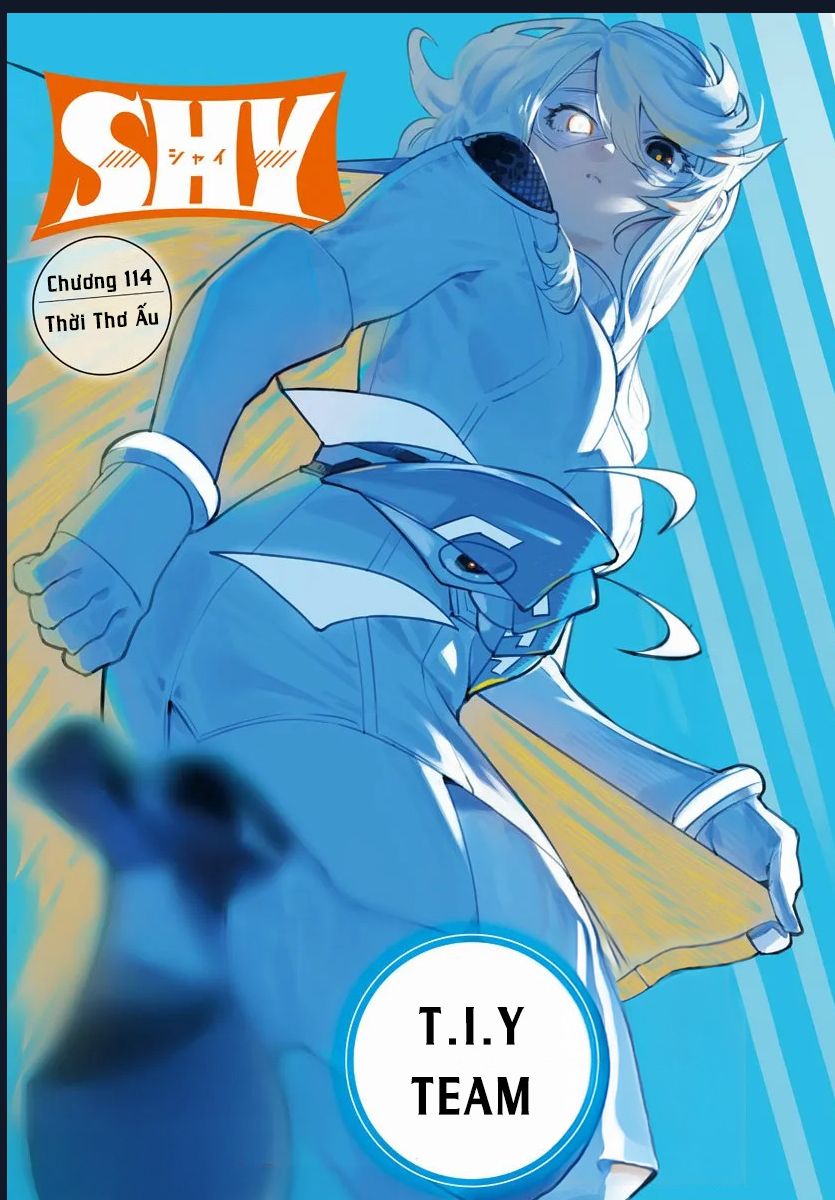 Shy Chap 114 - Next Chap 115