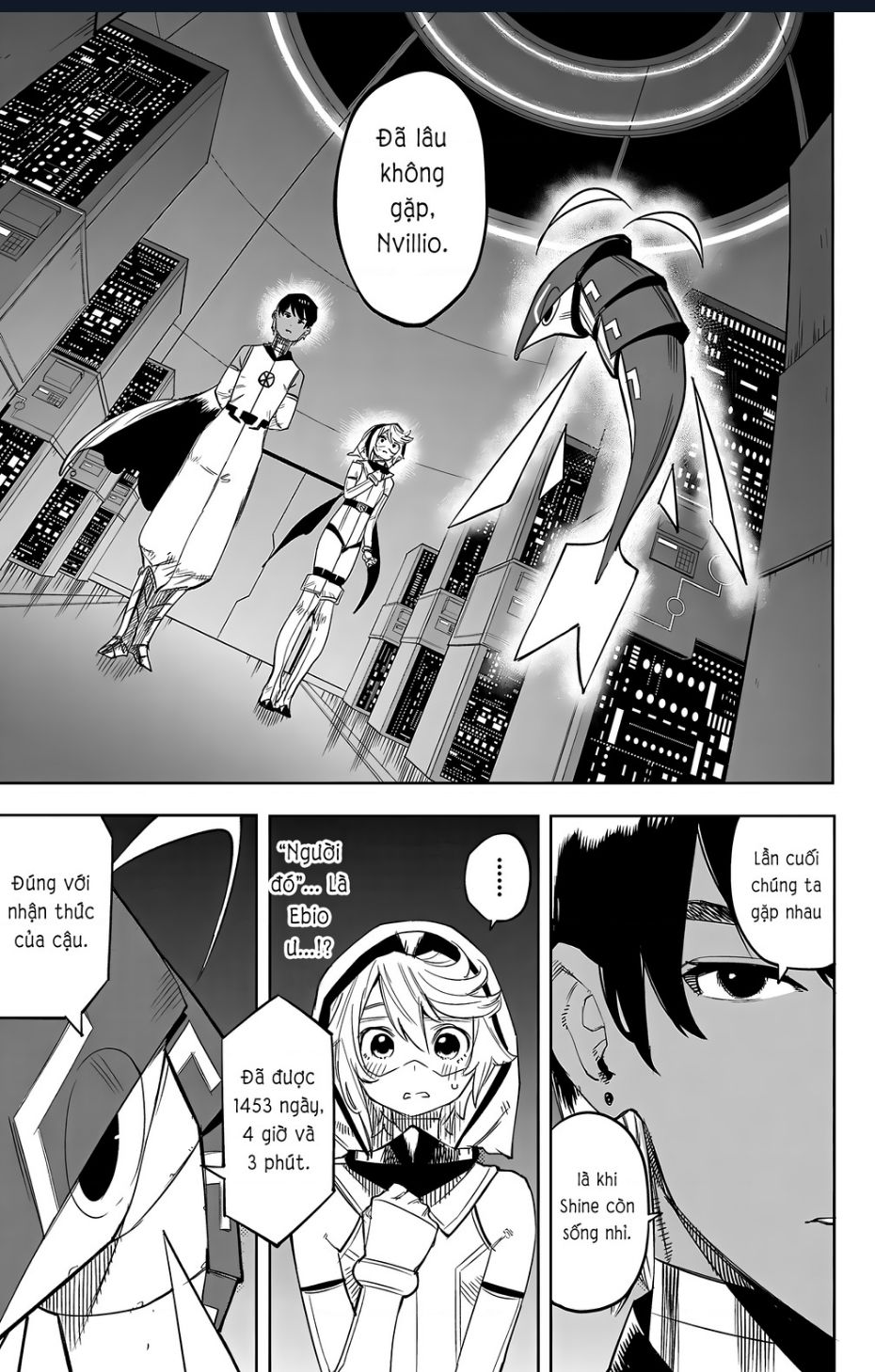 Shy Chap 114 - Next Chap 115
