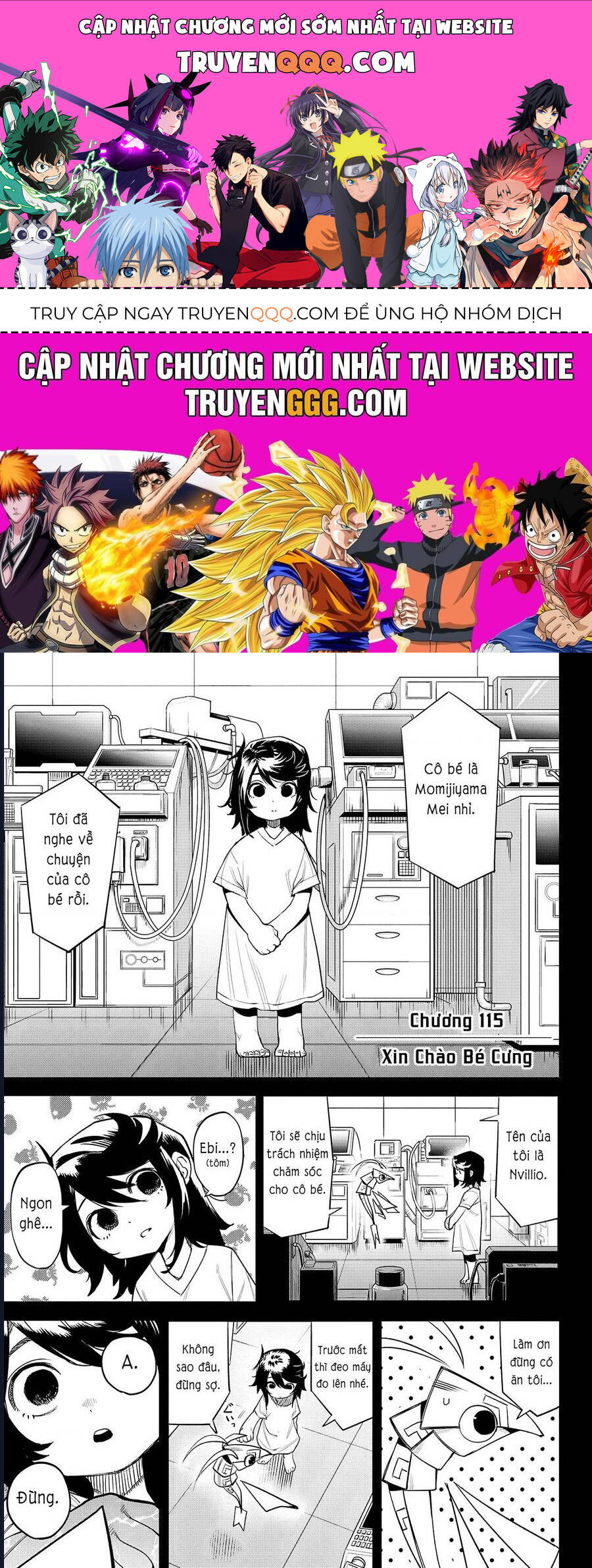 Shy Chap 115 - Next Chap 116