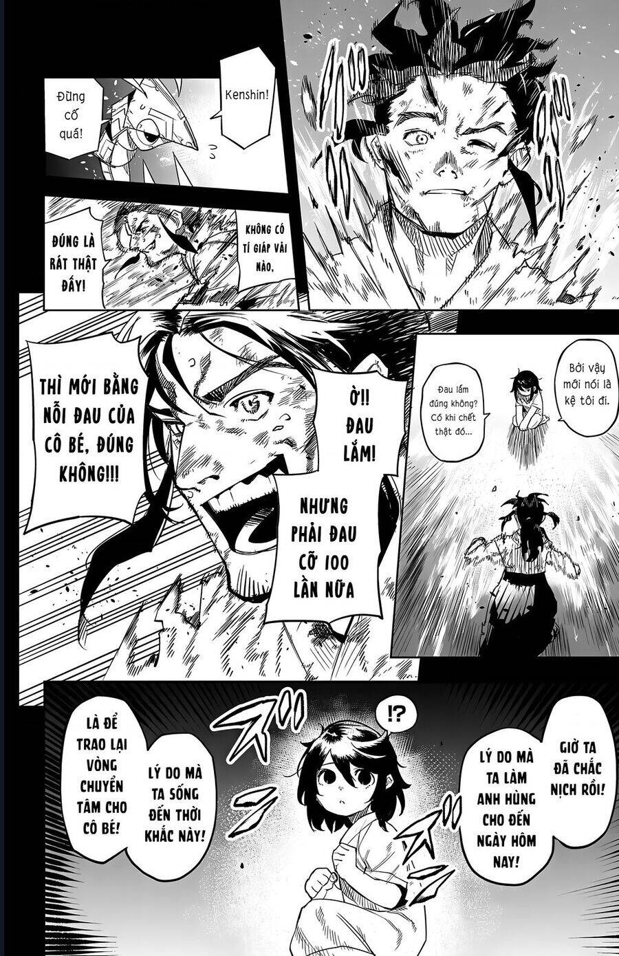 Shy Chap 115 - Next Chap 116