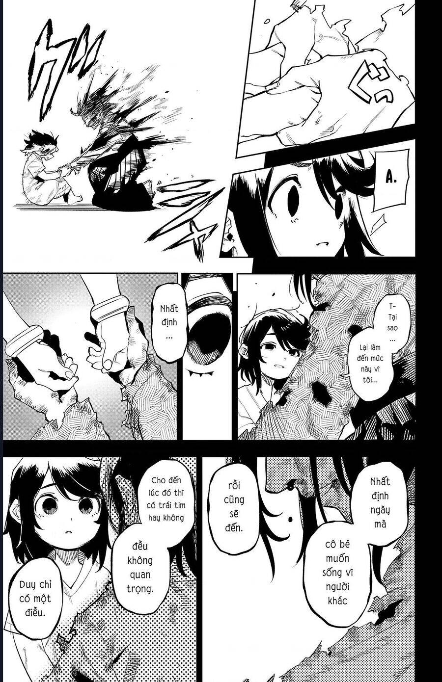 Shy Chap 115 - Next Chap 116
