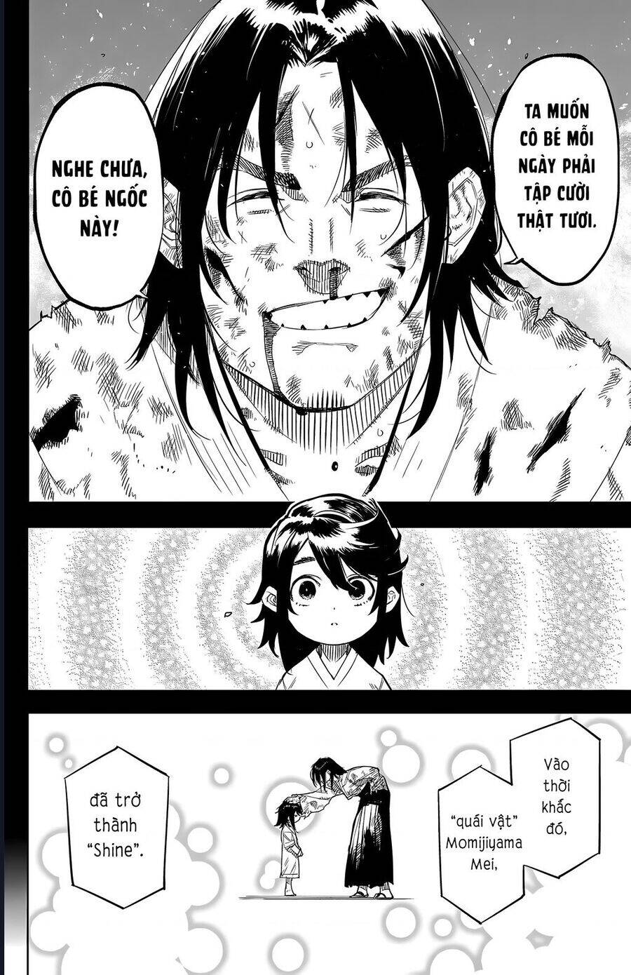 Shy Chap 115 - Next Chap 116
