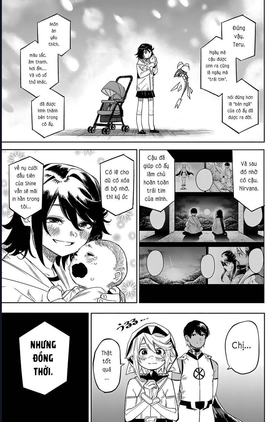 Shy Chap 115 - Next Chap 116