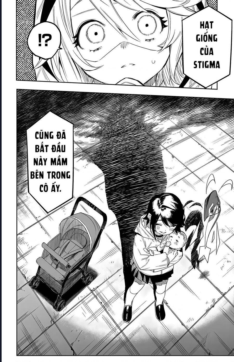 Shy Chap 115 - Next Chap 116