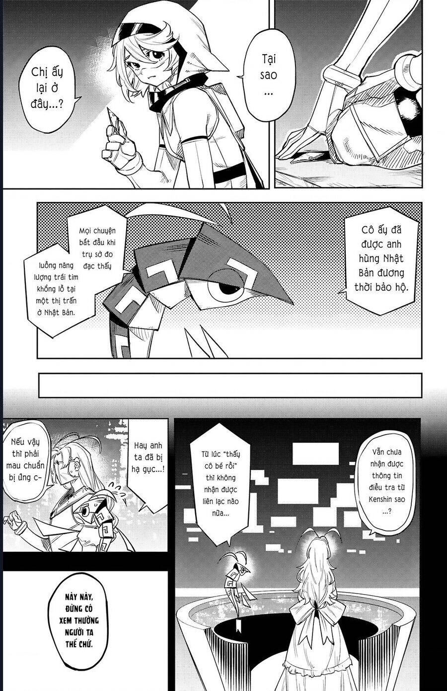 Shy Chap 115 - Next Chap 116