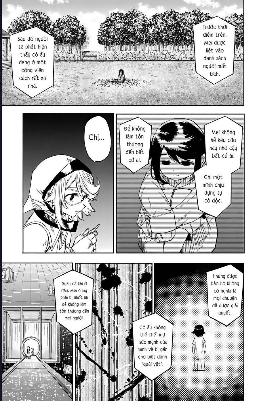 Shy Chap 115 - Next Chap 116