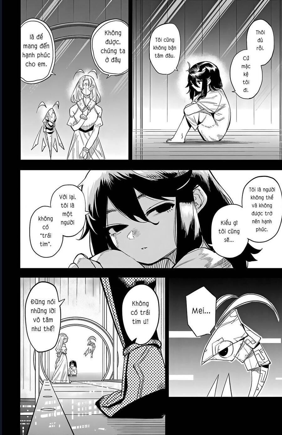Shy Chap 115 - Next Chap 116