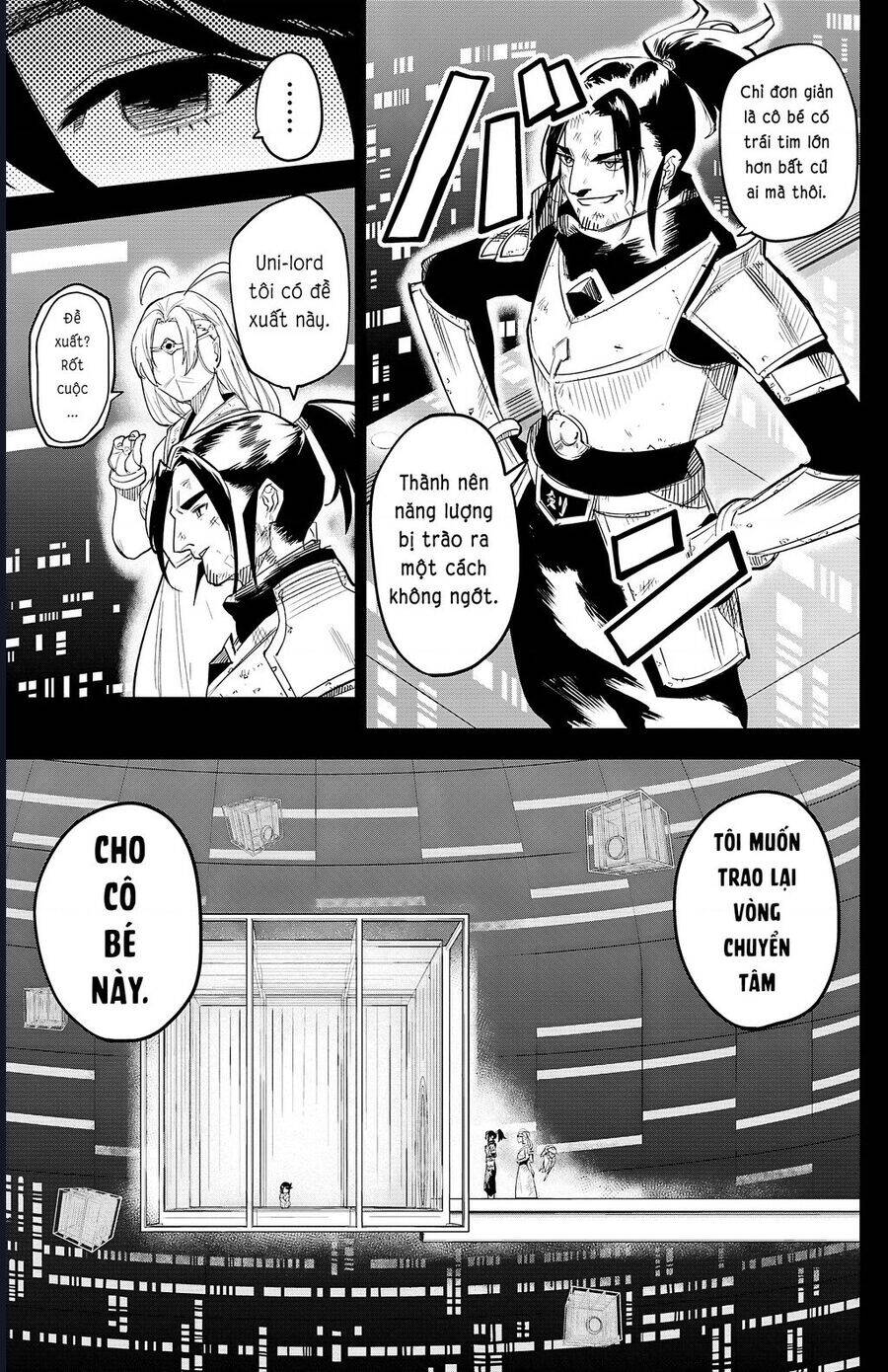 Shy Chap 115 - Next Chap 116