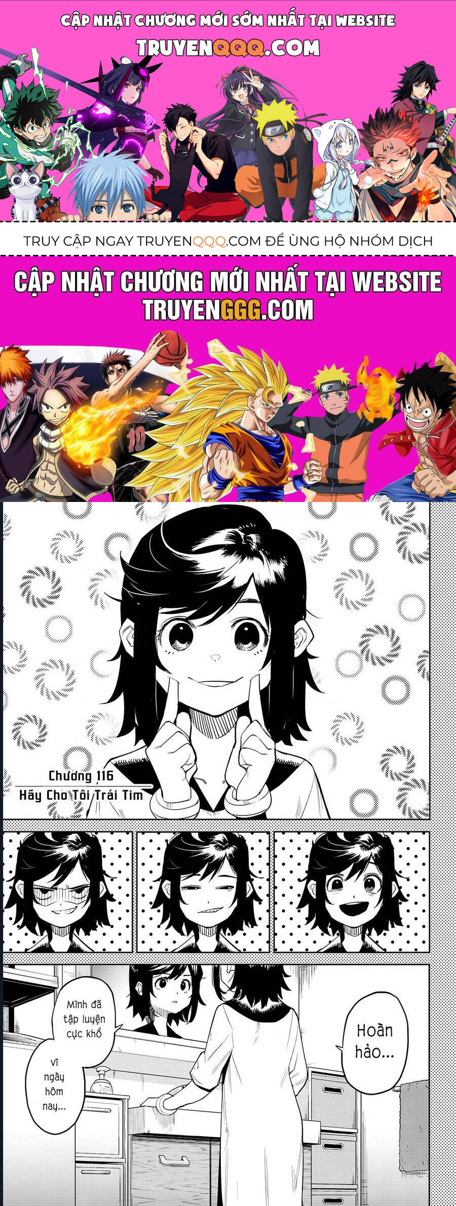 Shy Chap 116 - Next Chap 117