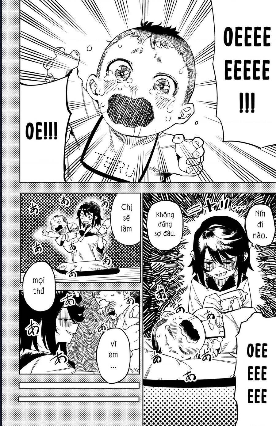 Shy Chap 116 - Next Chap 117