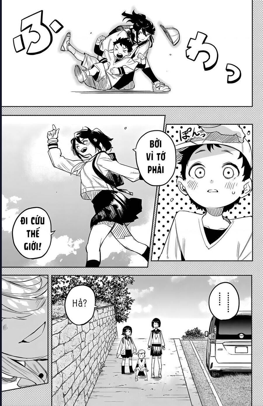 Shy Chap 116 - Next Chap 117