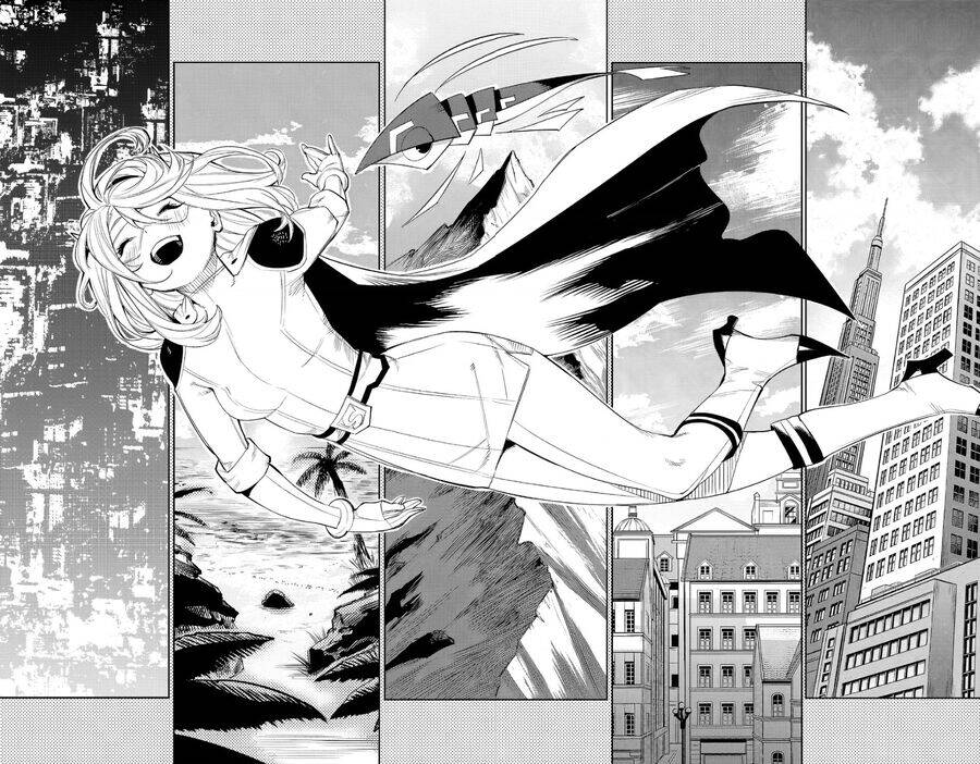 Shy Chap 116 - Next Chap 117