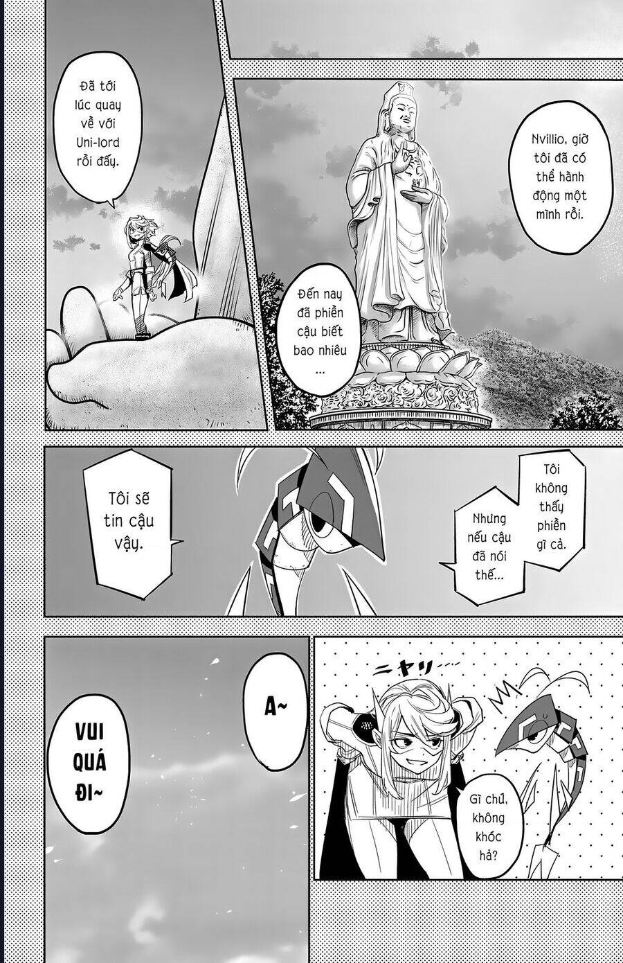 Shy Chap 116 - Next Chap 117