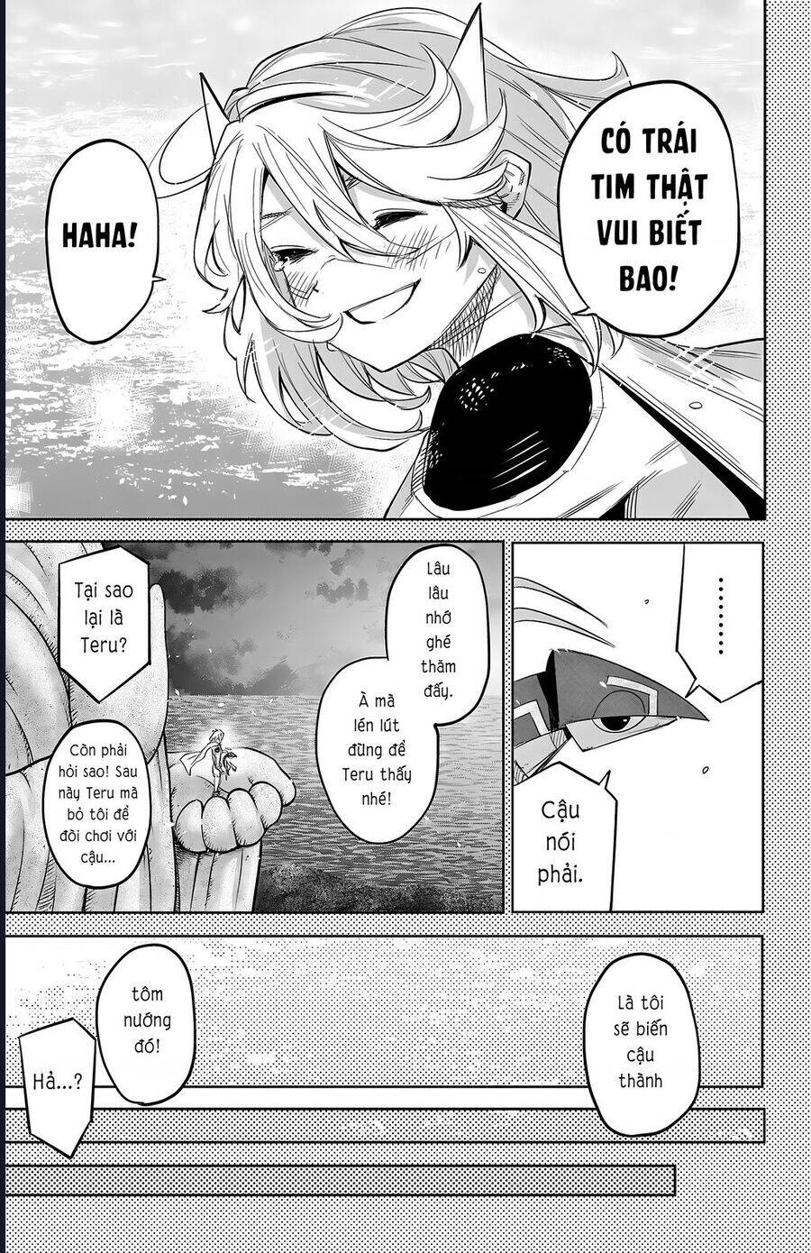 Shy Chap 116 - Next Chap 117