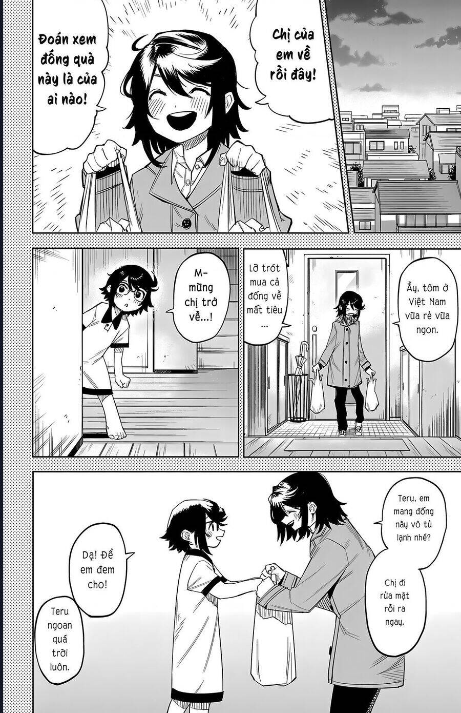 Shy Chap 116 - Next Chap 117