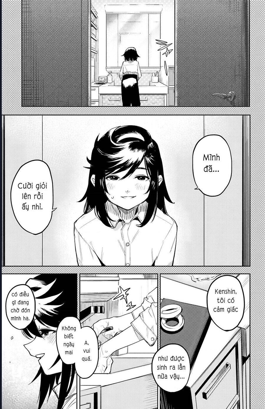 Shy Chap 116 - Next Chap 117
