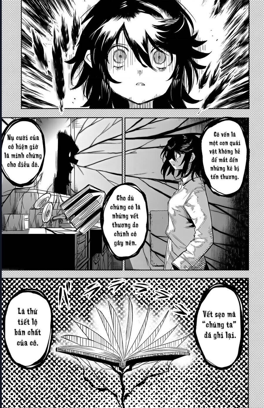 Shy Chap 116 - Next Chap 117