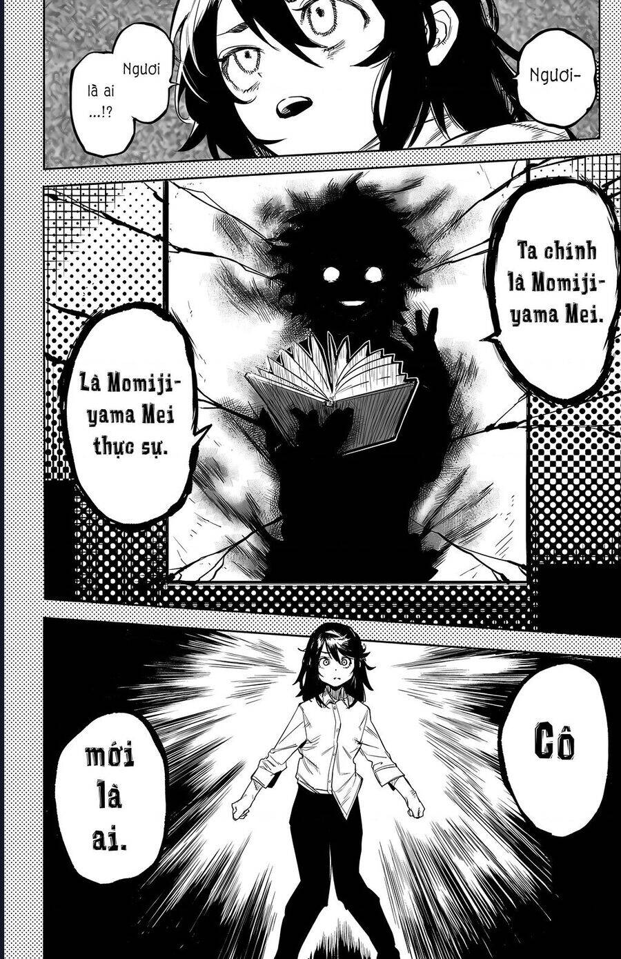 Shy Chap 116 - Next Chap 117