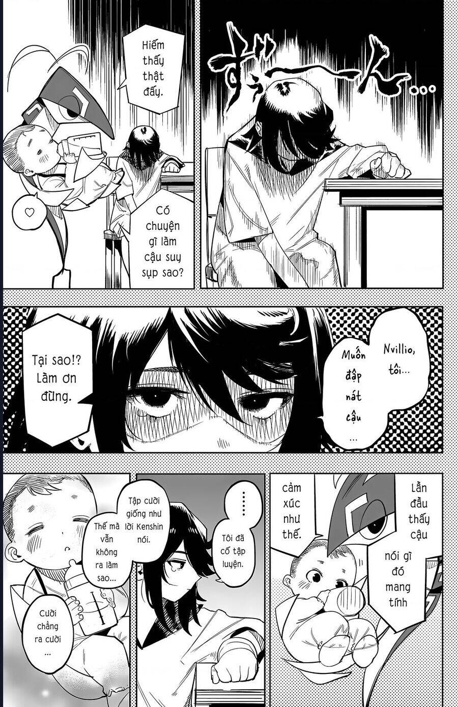 Shy Chap 116 - Next Chap 117