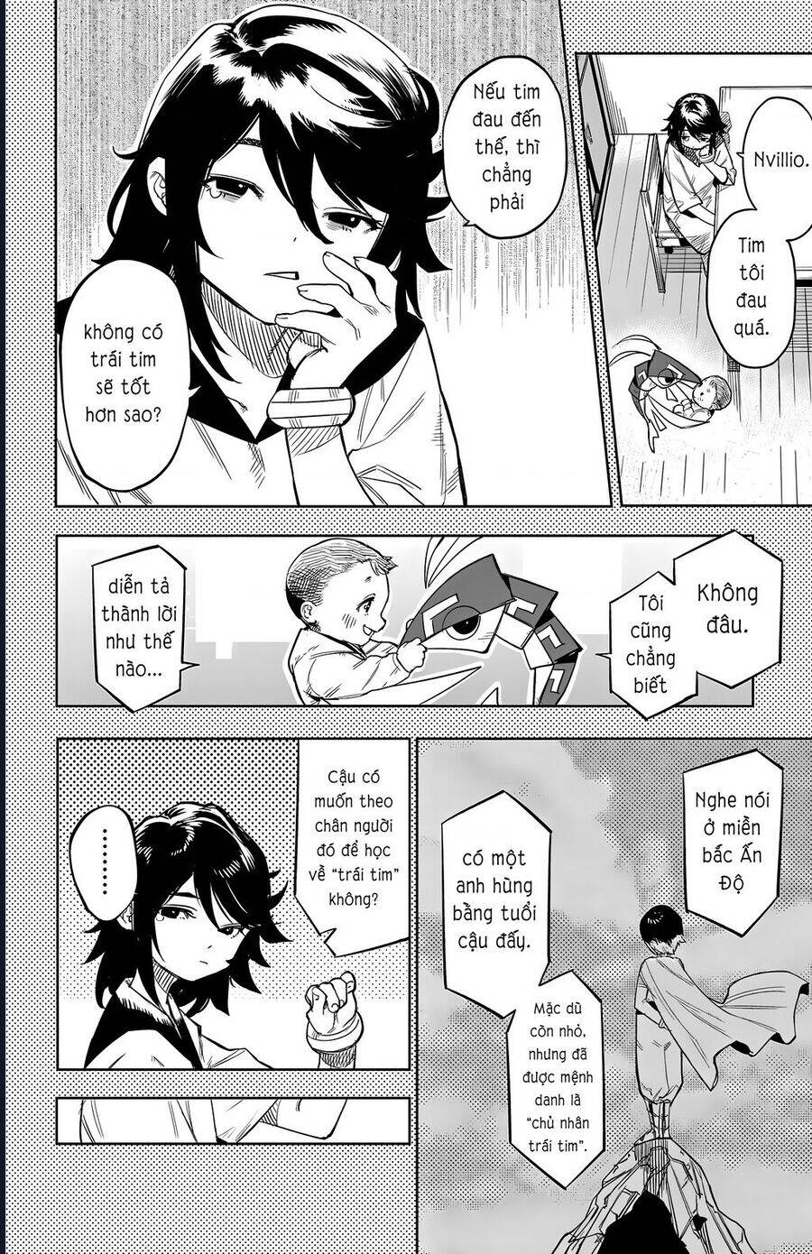 Shy Chap 116 - Next Chap 117