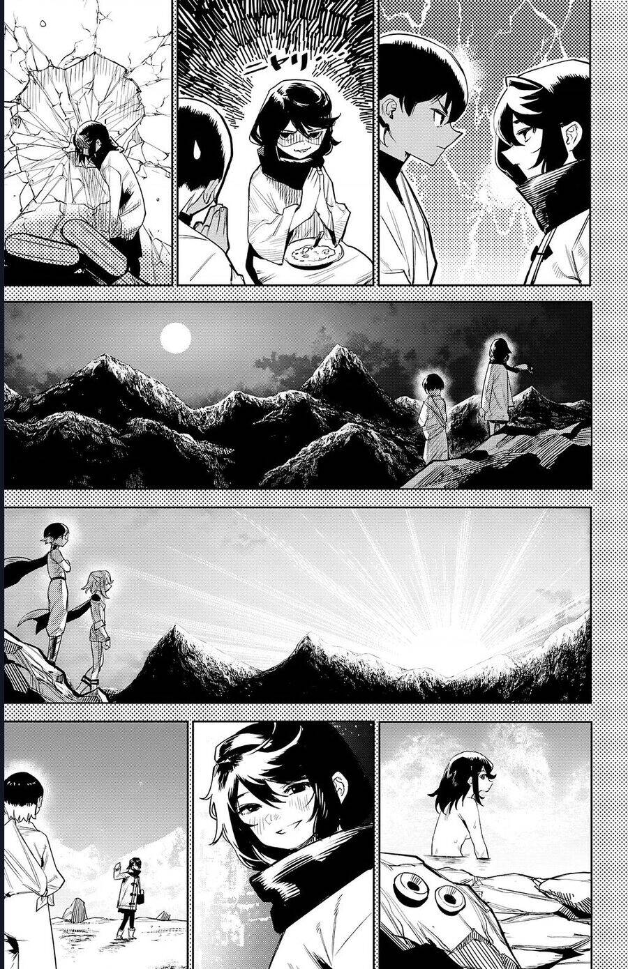 Shy Chap 116 - Next Chap 117