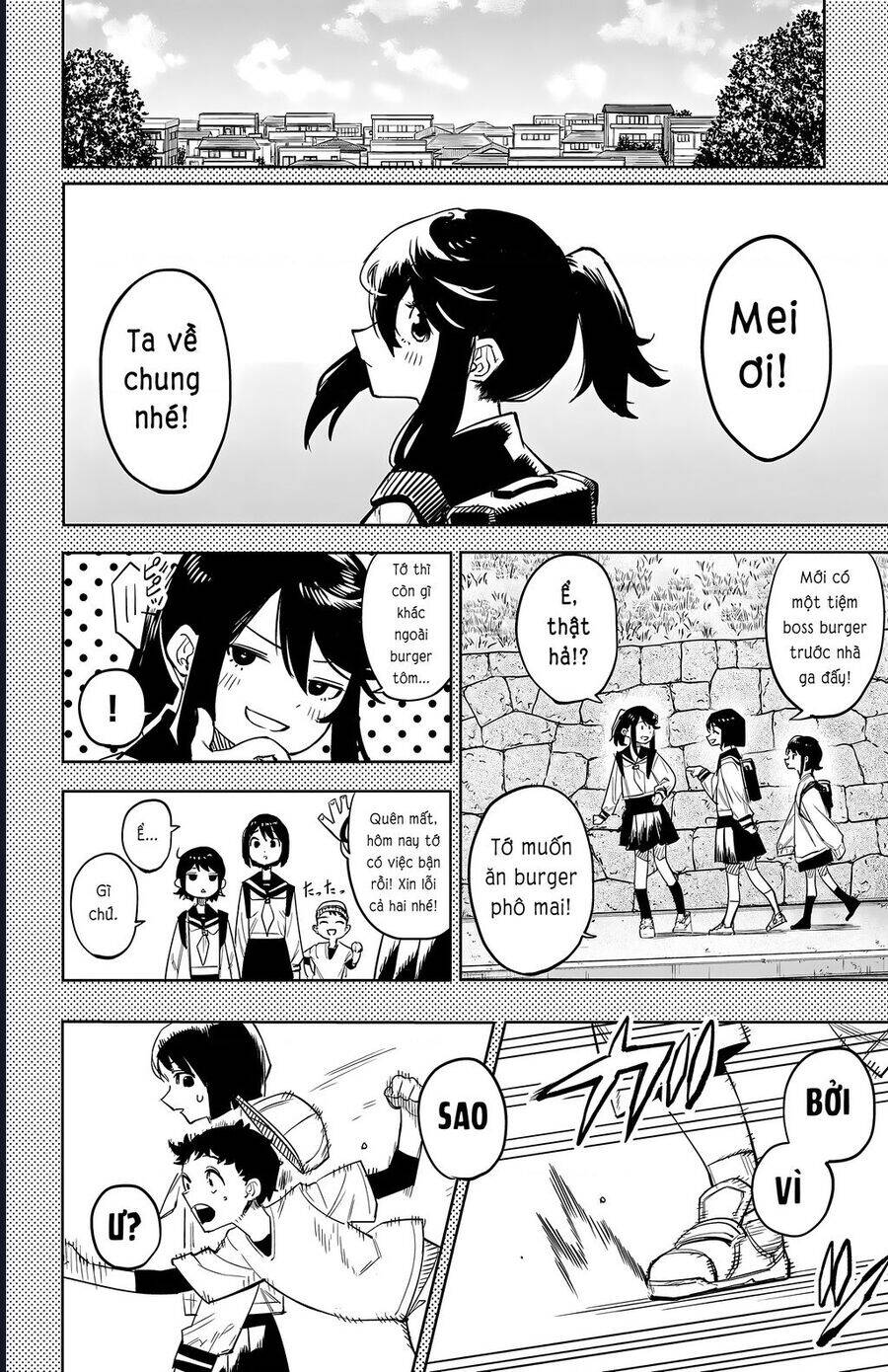 Shy Chap 116 - Next Chap 117
