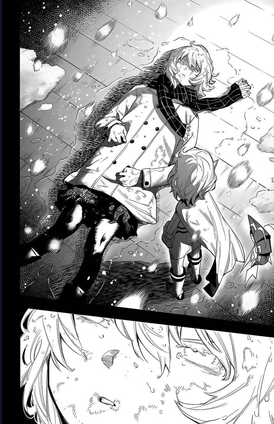 Shy Chap 117 - Next Chap 118