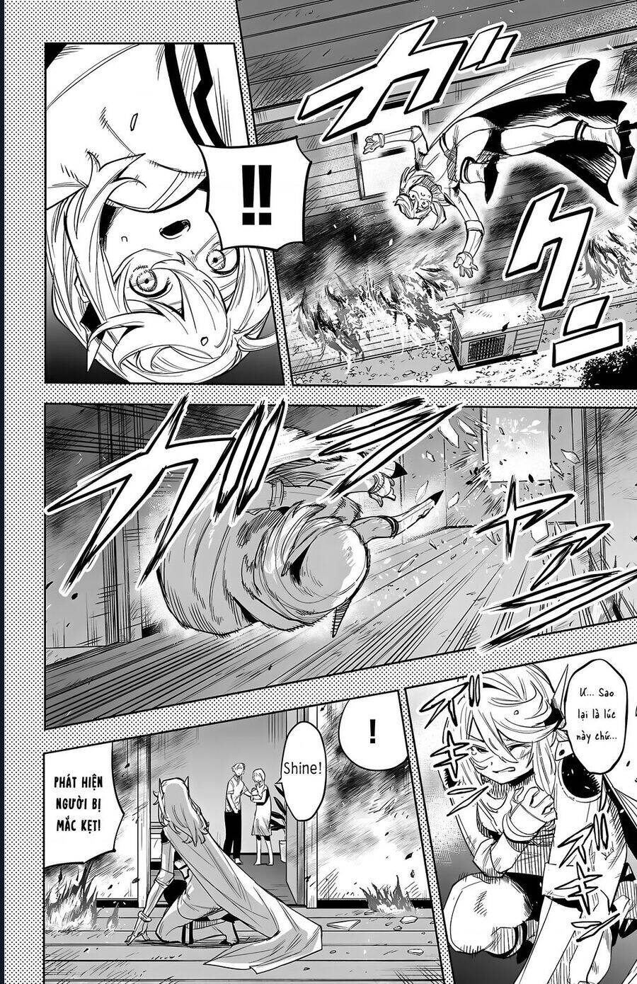 Shy Chap 117 - Next Chap 118