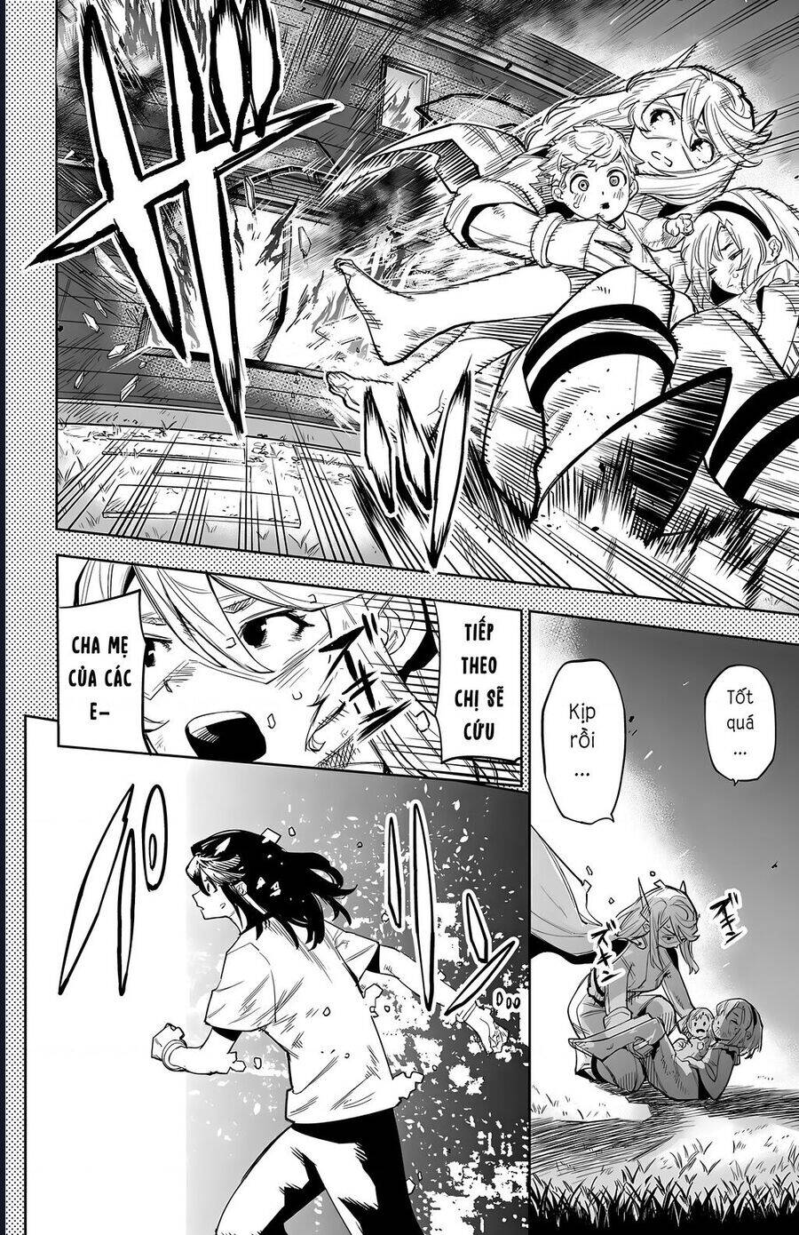 Shy Chap 117 - Next Chap 118