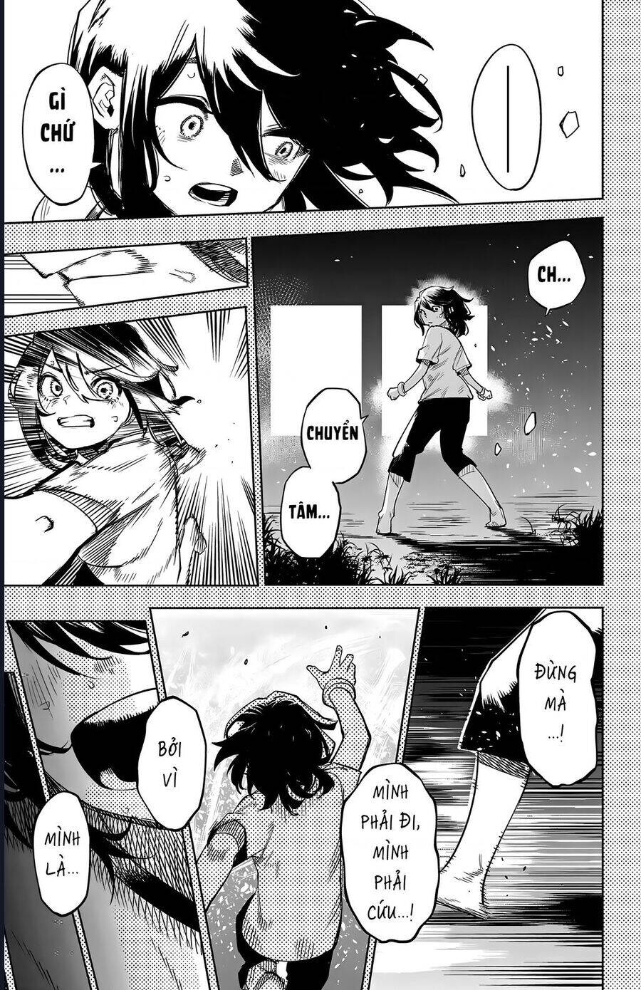 Shy Chap 117 - Next Chap 118