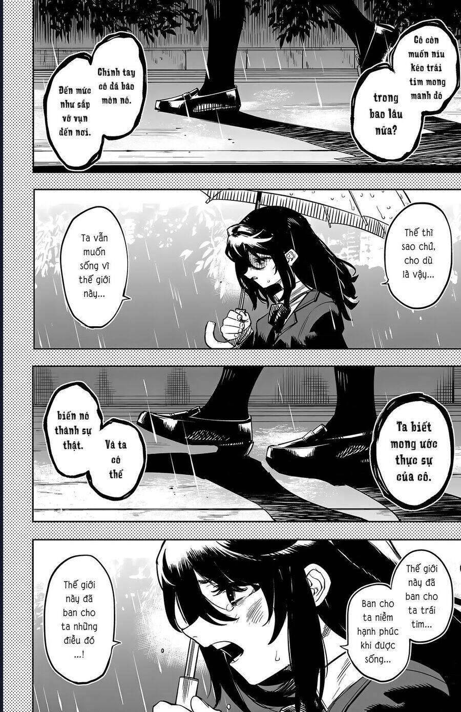Shy Chap 117 - Next Chap 118