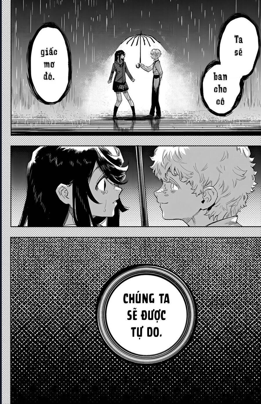 Shy Chap 117 - Next Chap 118