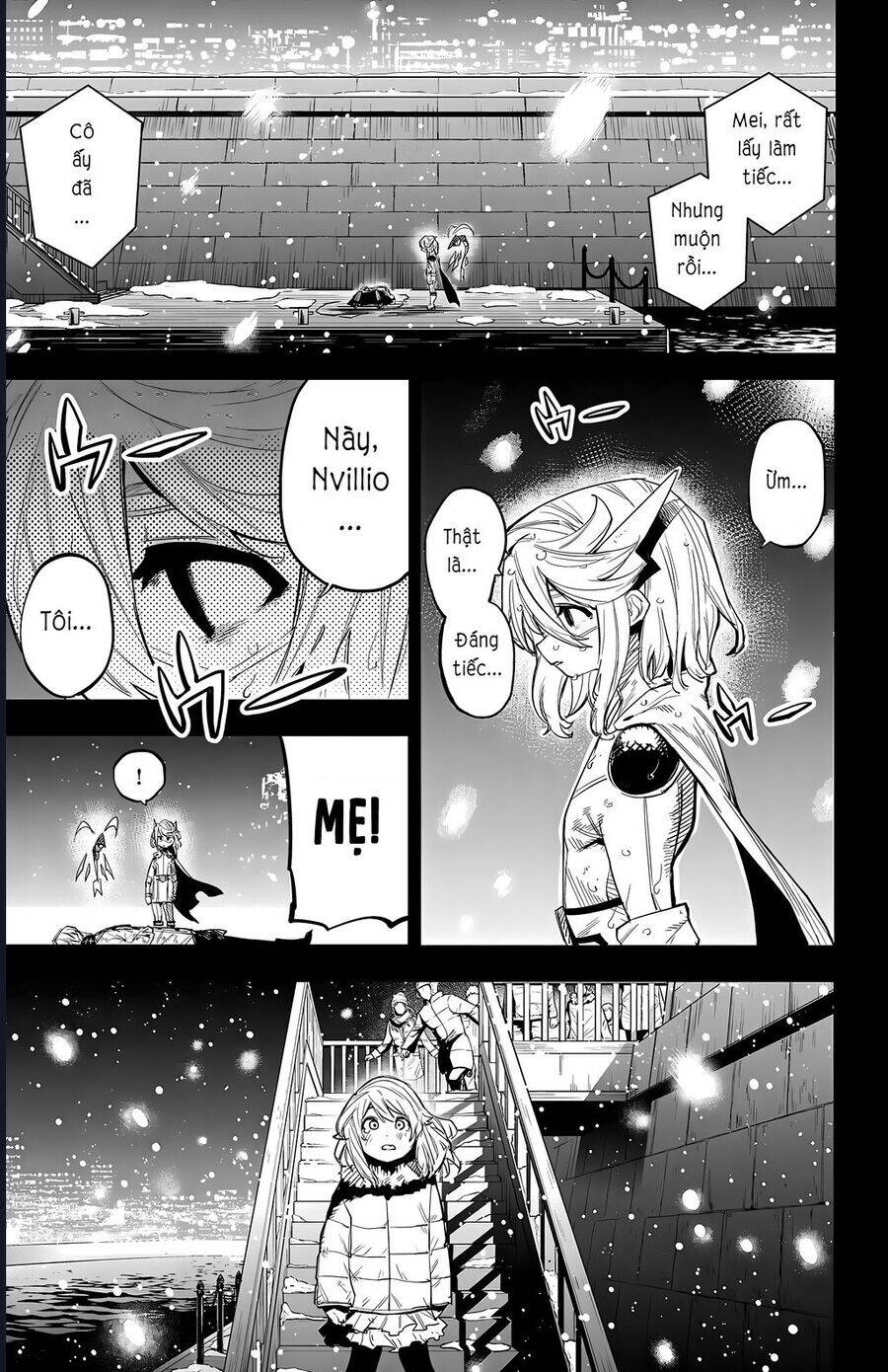 Shy Chap 117 - Next Chap 118