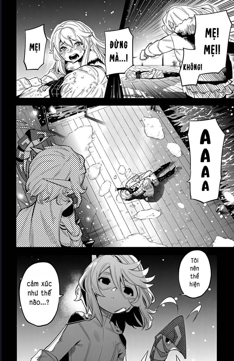 Shy Chap 117 - Next Chap 118